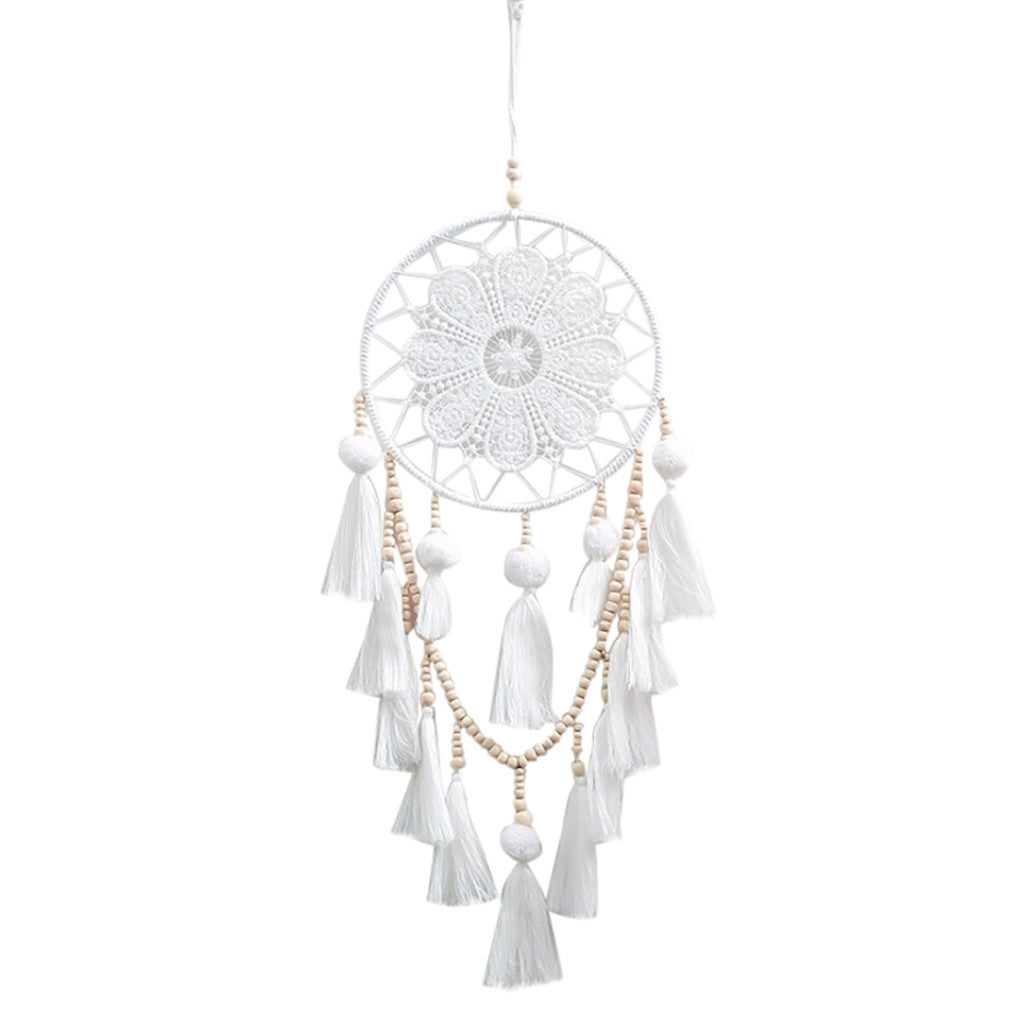 Decorative Tassel Dreamcatcher