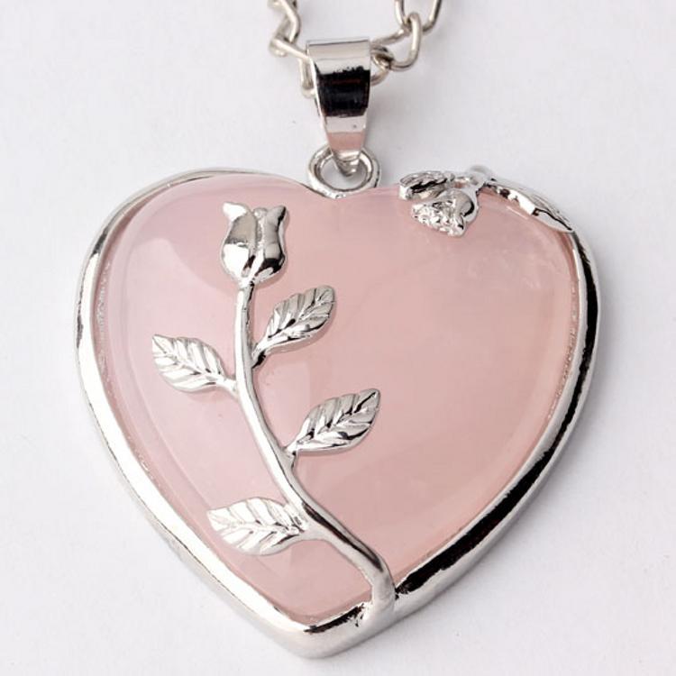 Lovers' Love Gift Natural Amethyst Crystal Crystal