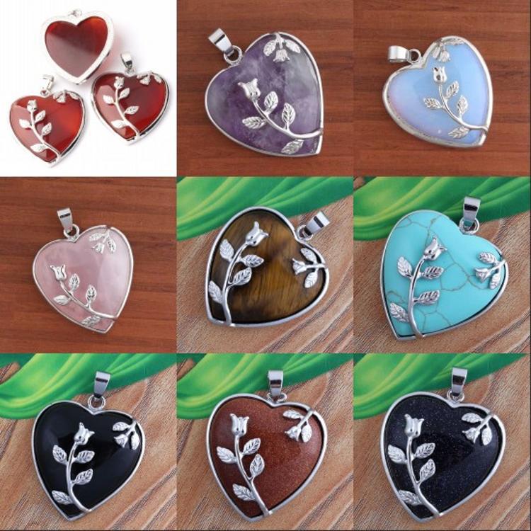 Lovers' Love Gift Natural Amethyst Crystal Crystal