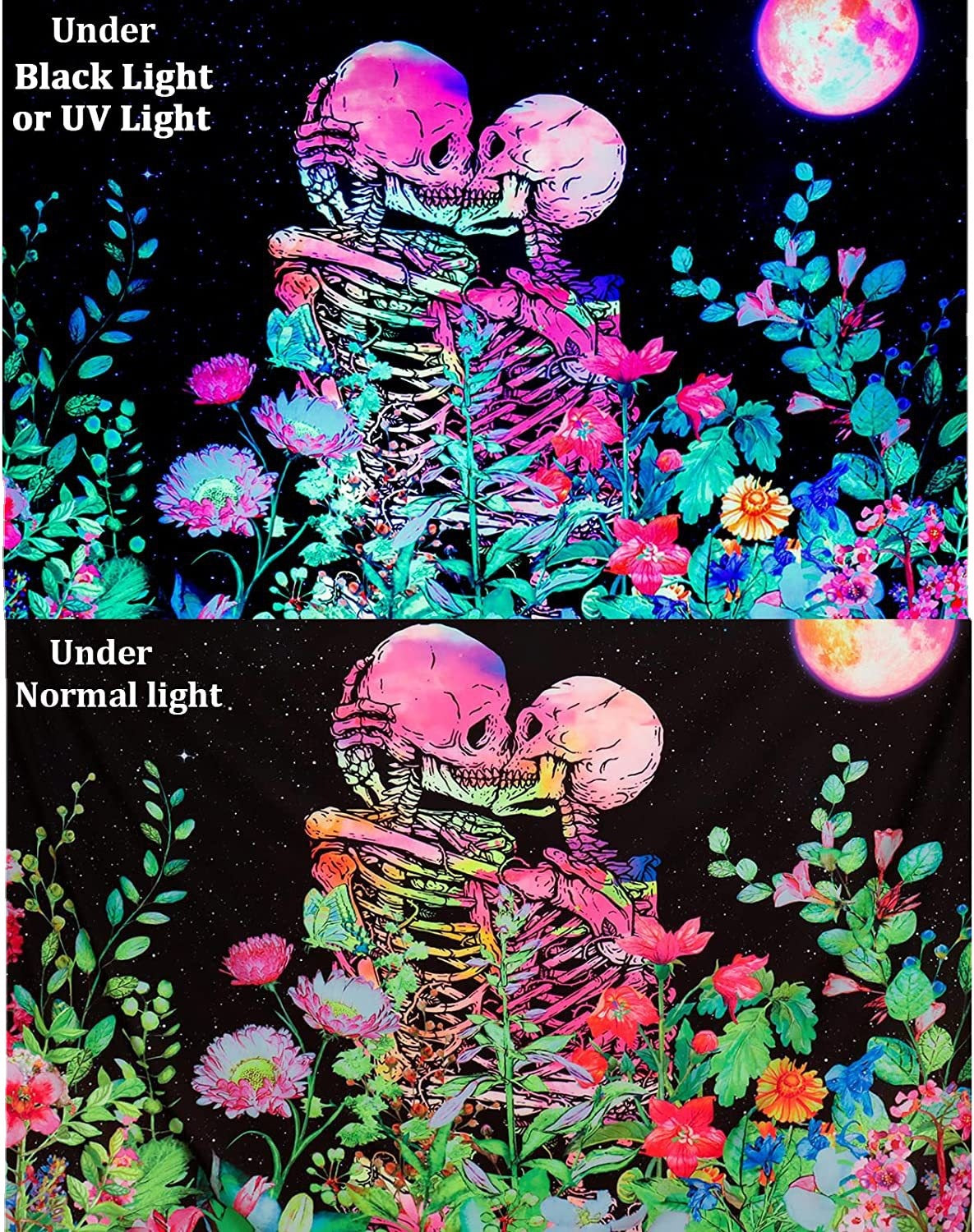 Cool Designs Cloth Tapestry Wall Hanging