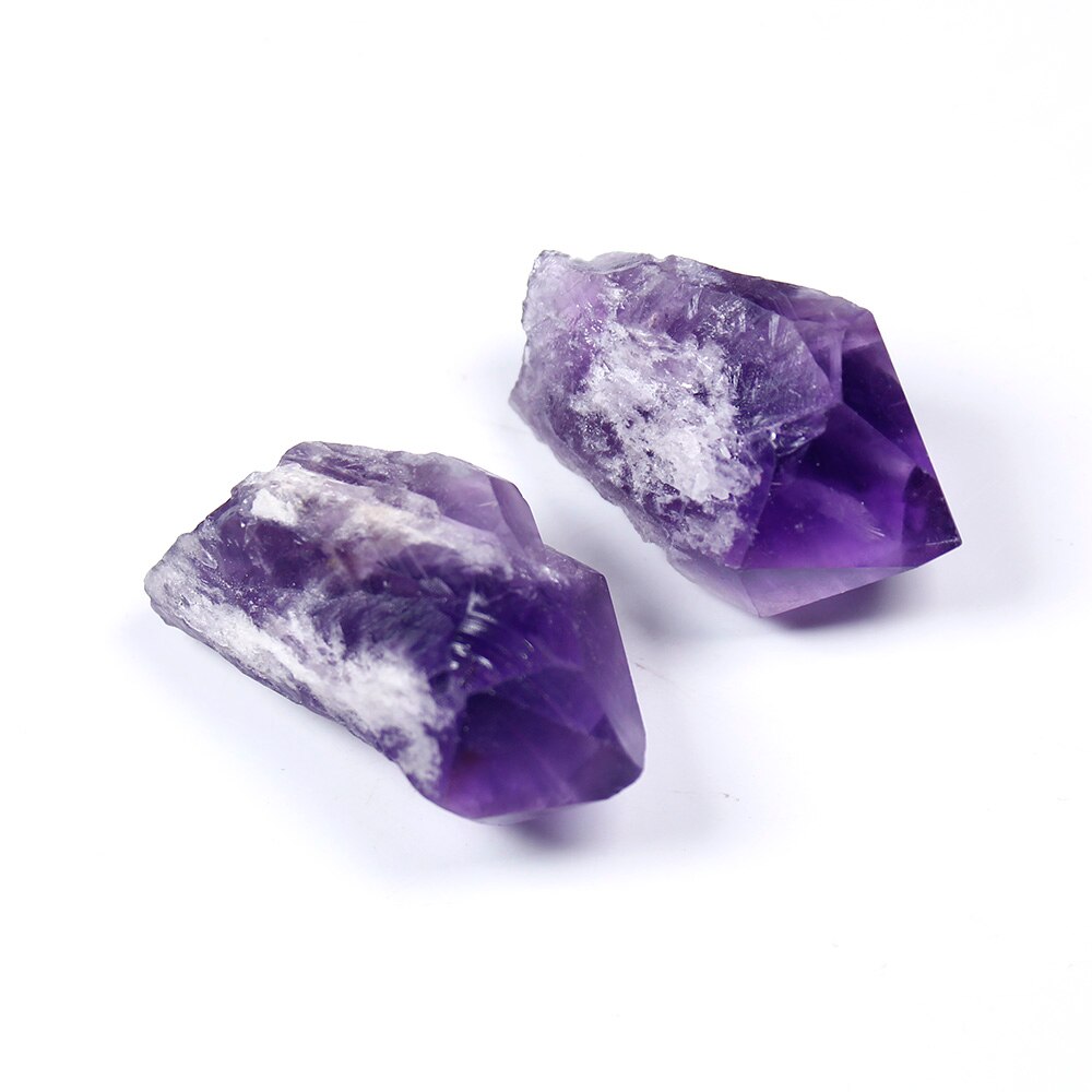 Amethyst Scepter Energy Stone