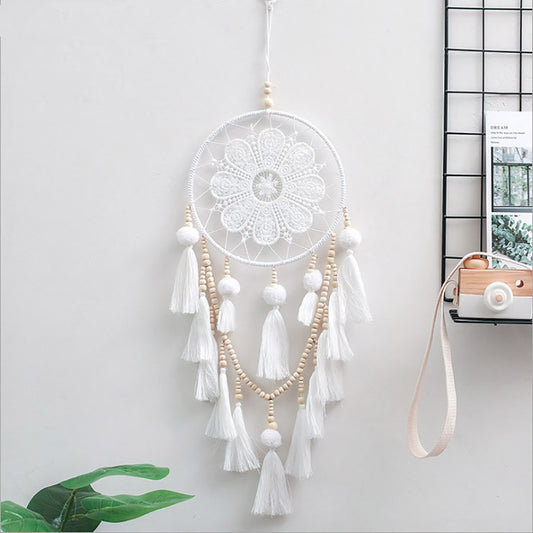 Decorative Tassel Dreamcatcher