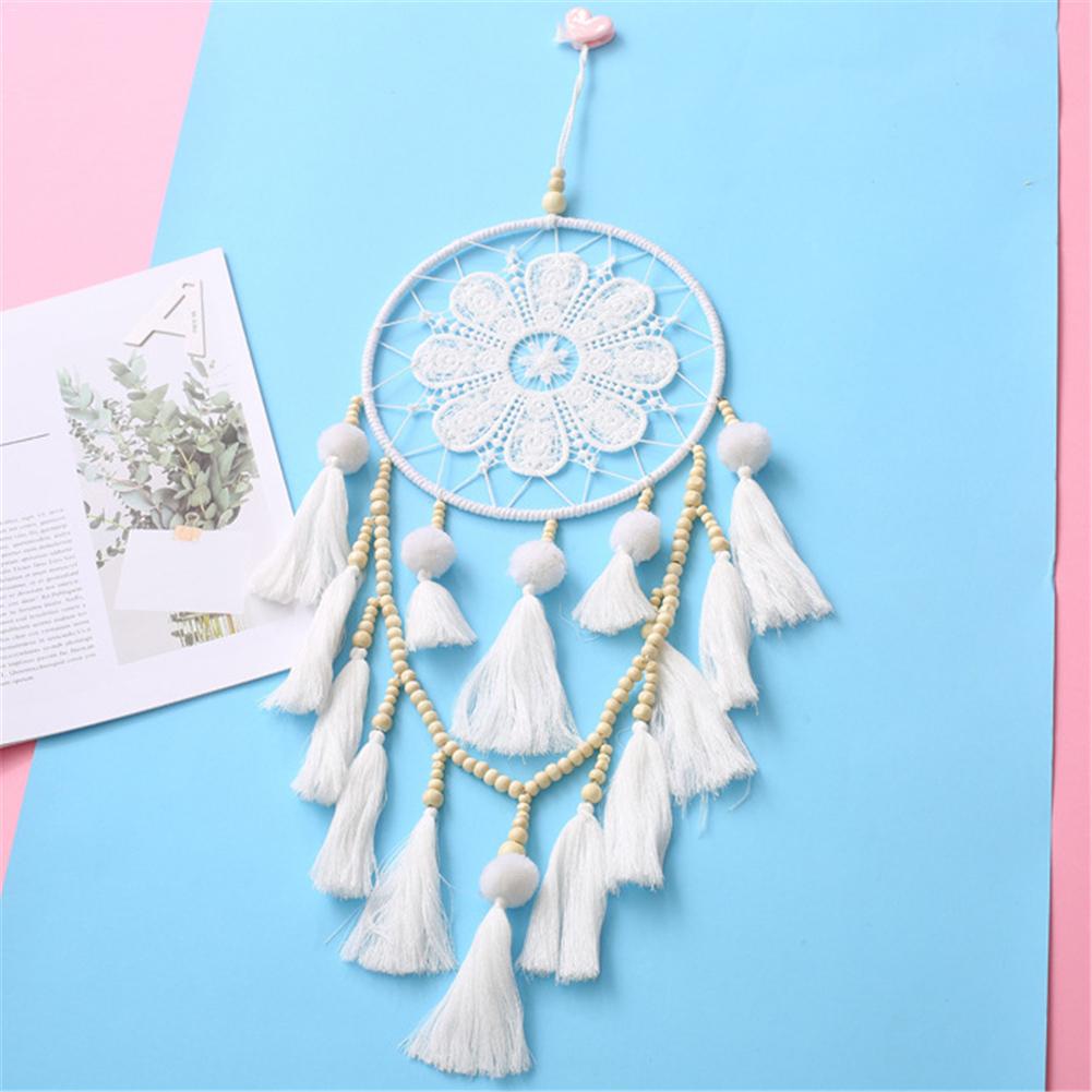 Decorative Tassel Dreamcatcher