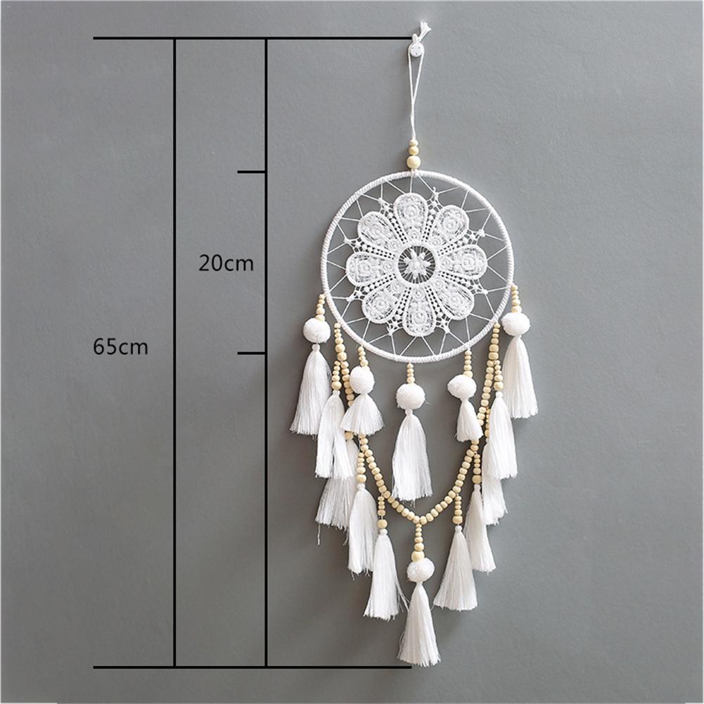 Decorative Tassel Dreamcatcher