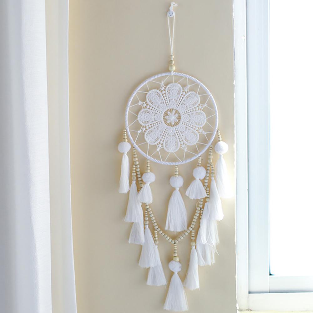 Decorative Tassel Dreamcatcher