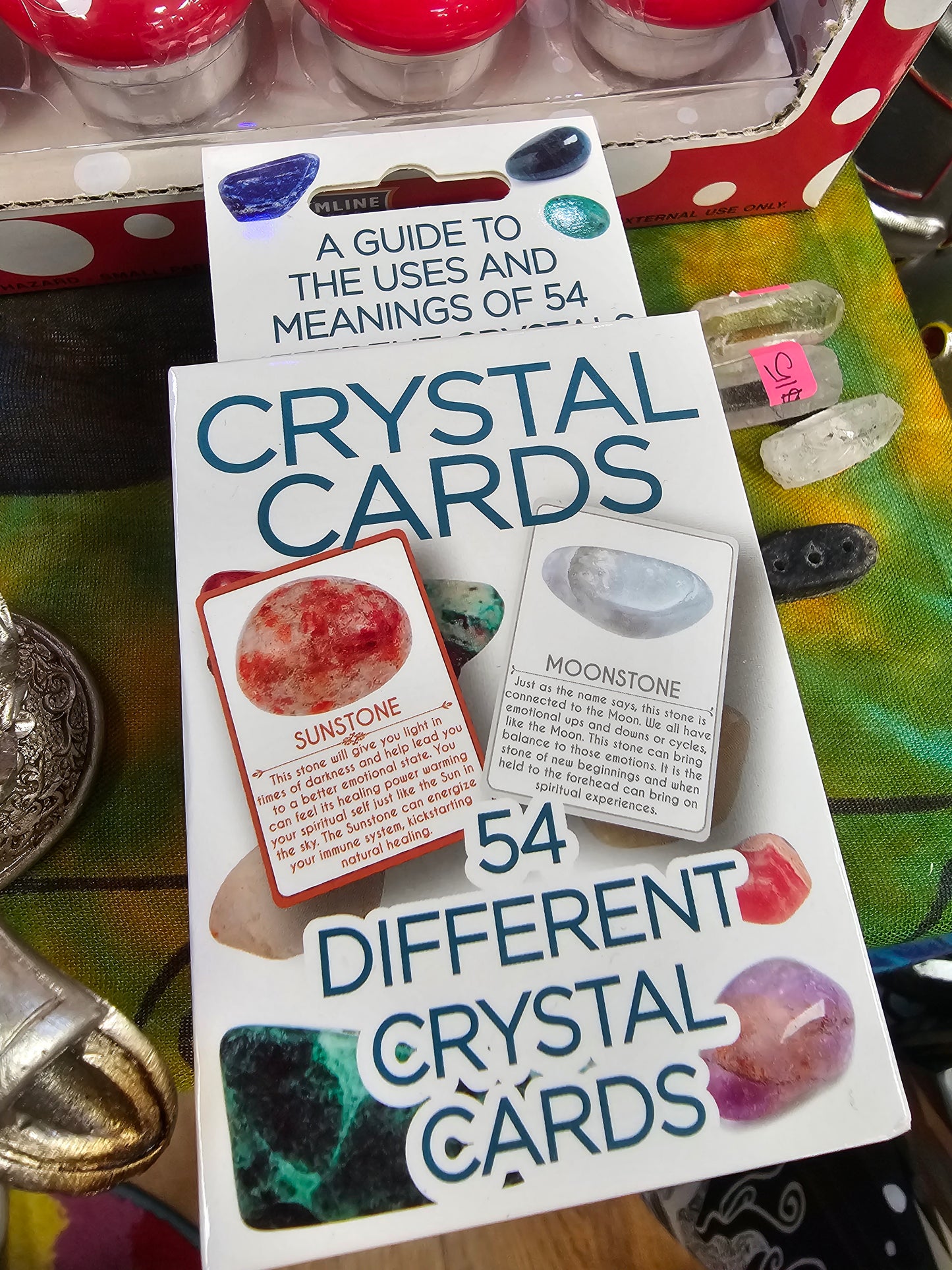 Crystal Cards