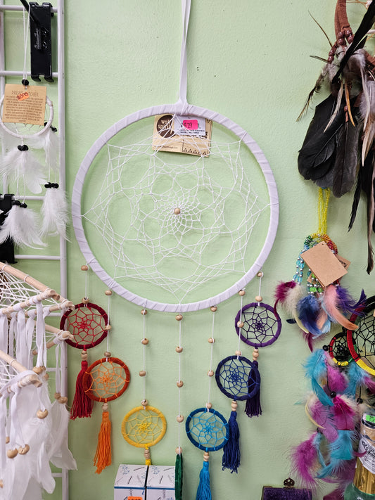 Chakra Dreamcatcher