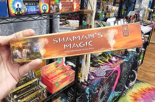 Shaman's Magic