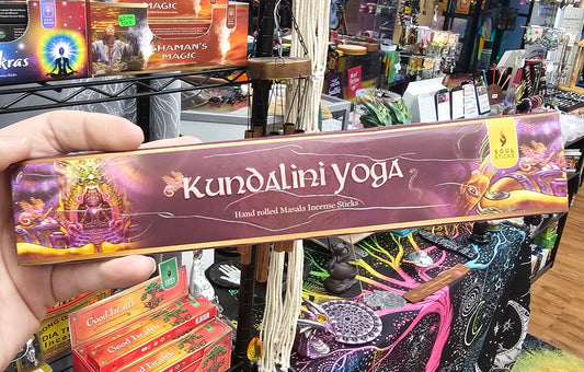 Kundalini Yoga Incense Sticks