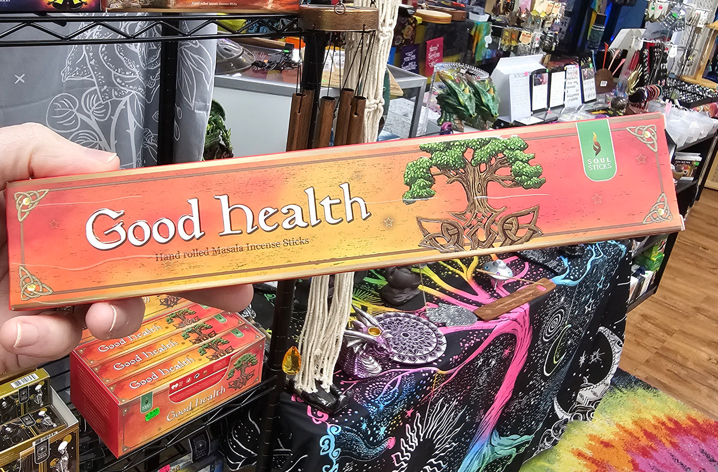 Good Health Incense Sticks