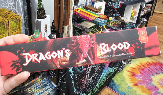 Dragon's Blood Incense Sticks