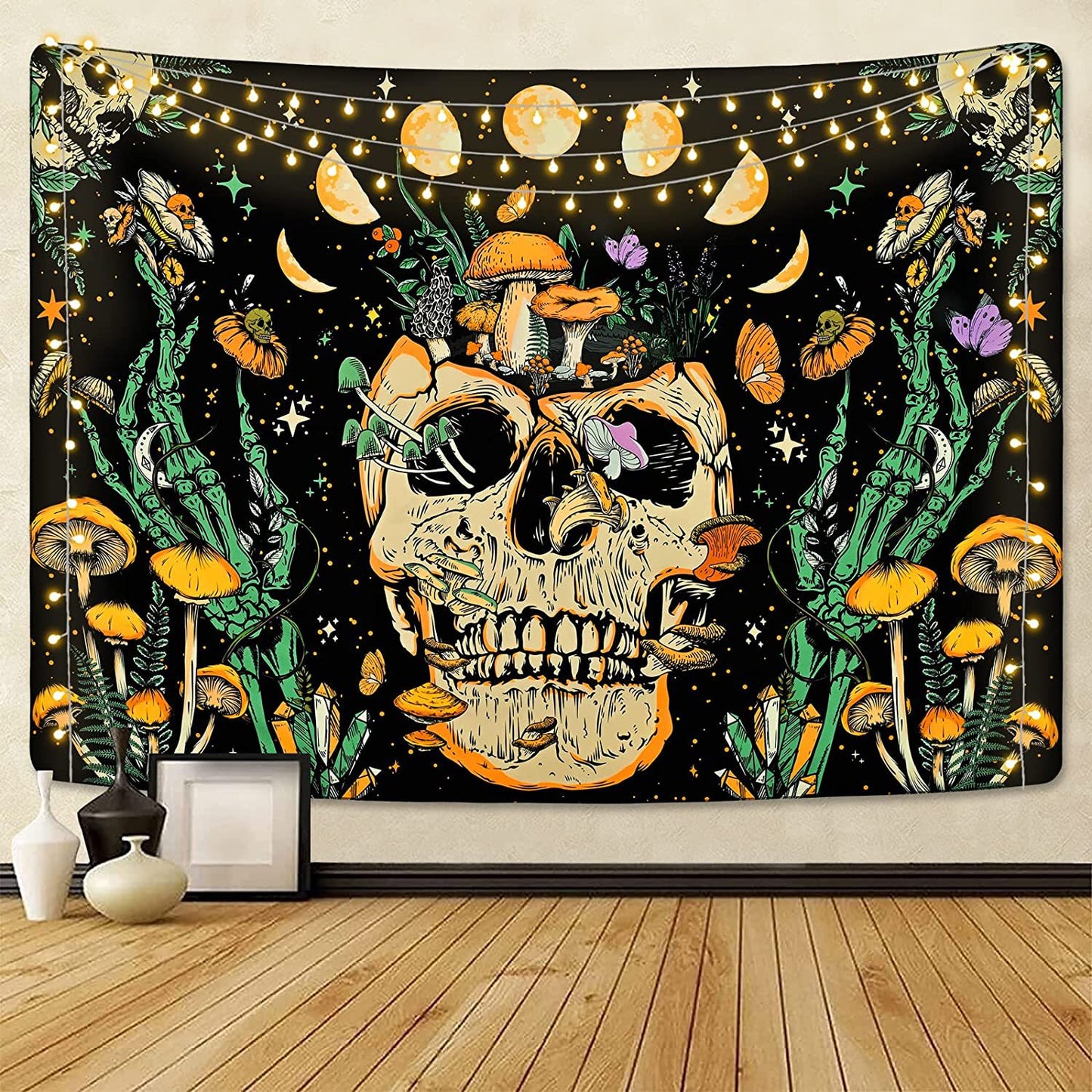Cool Designs Cloth Tapestry Wall Hanging