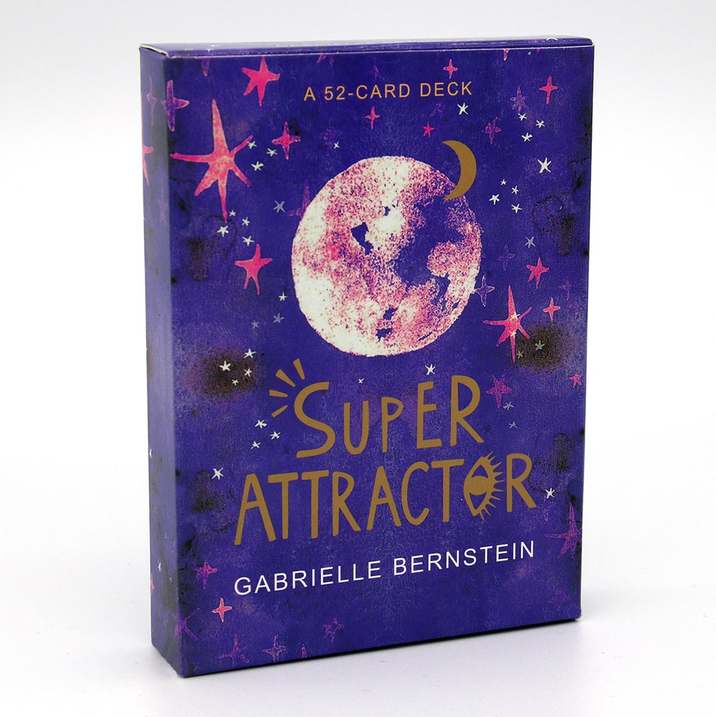 Super Attractor Tarot