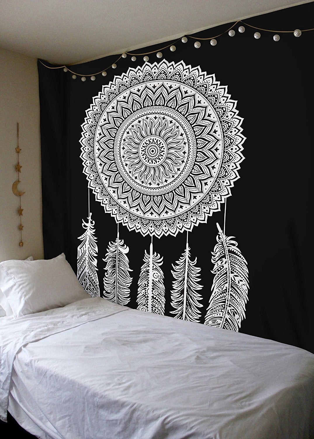 Printed Hanging Cloth Bohemian Style