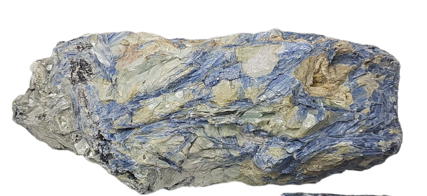 Blue Kyanite Speciman - Over 12lb Extra Large