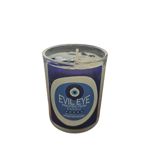 Evil Eye Protection Candle