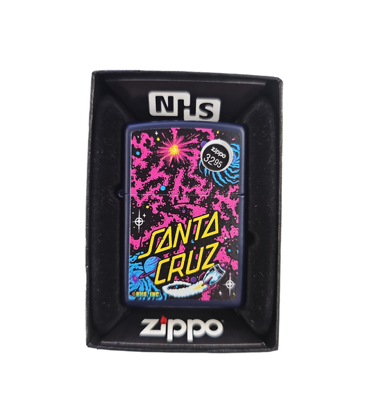 Santa Cruz Zippo