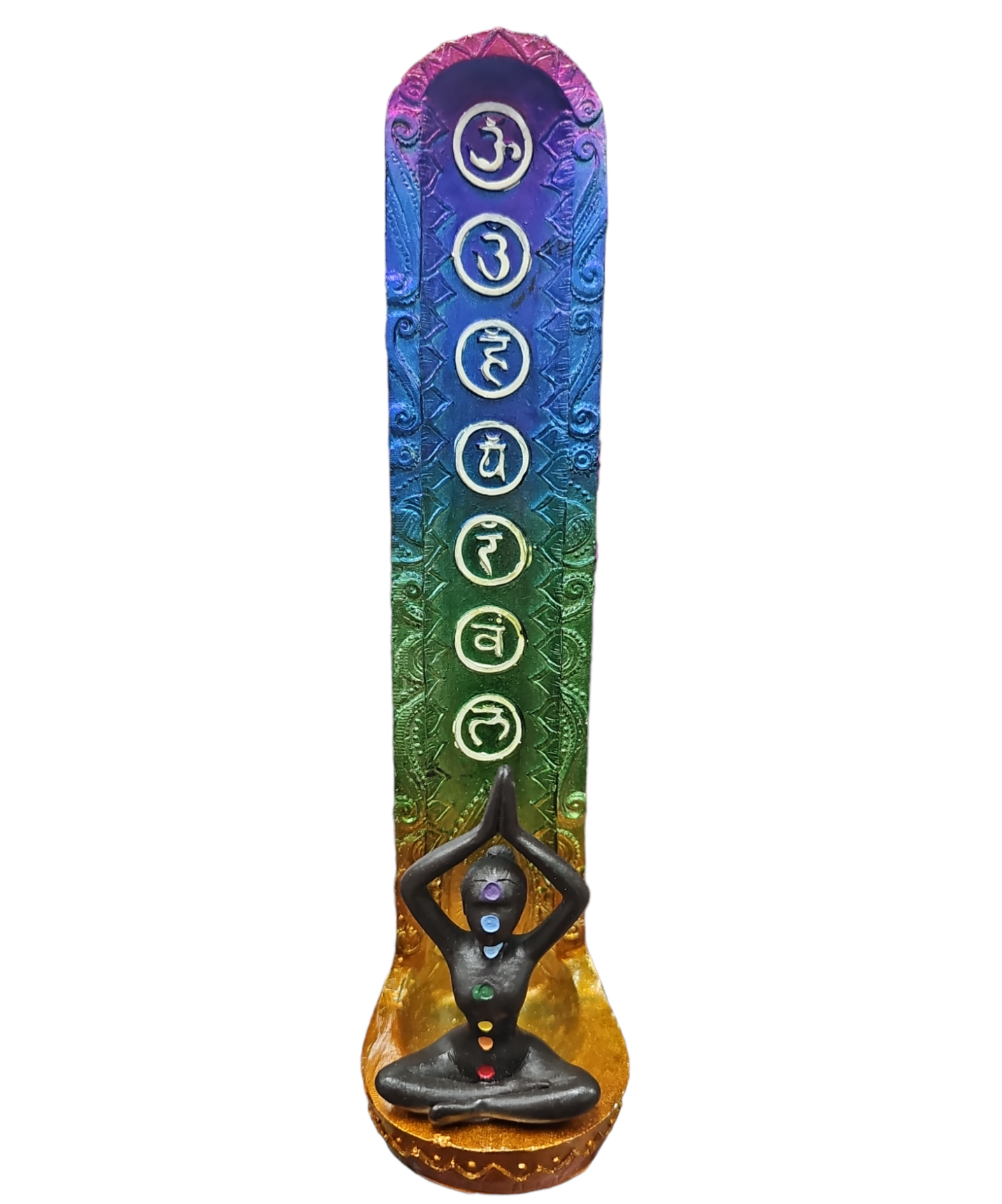 Chakra Incense Holder