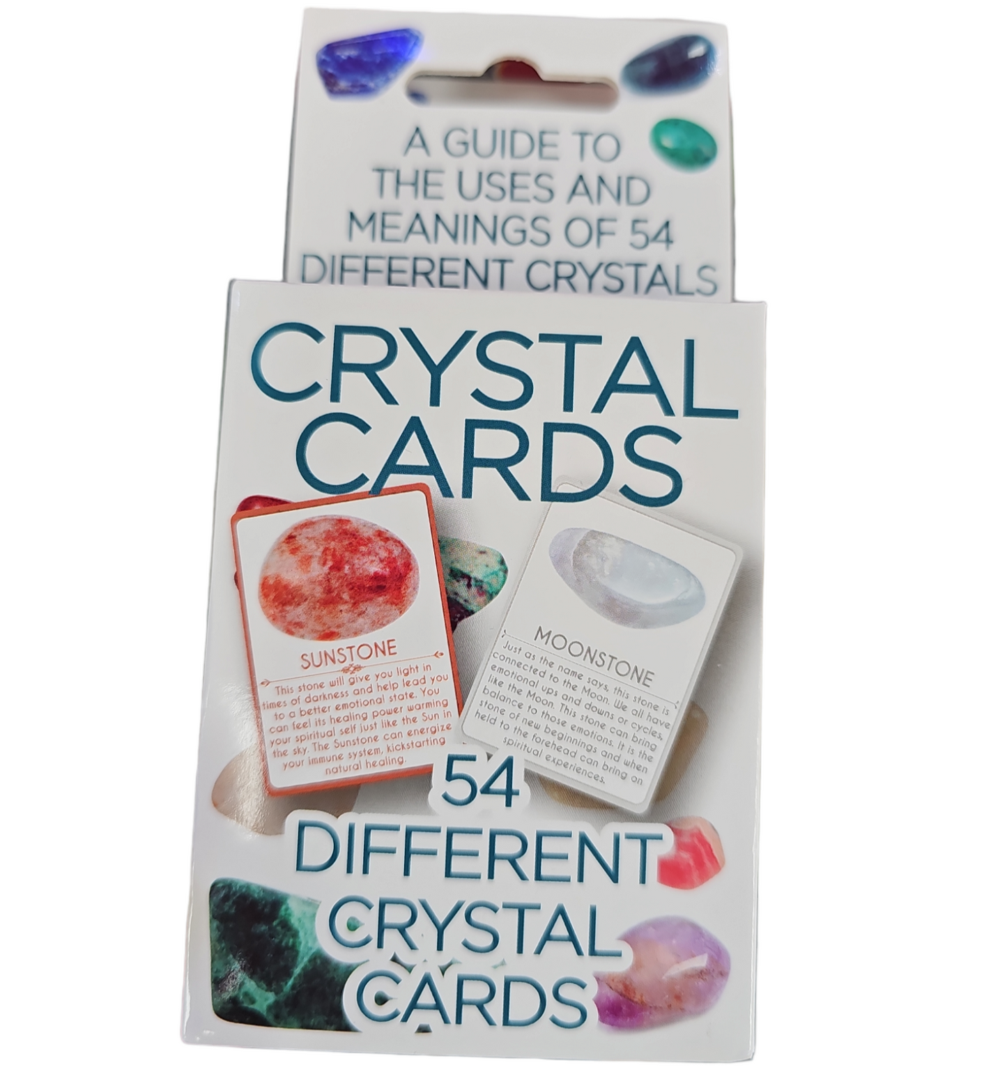 Crystal Cards