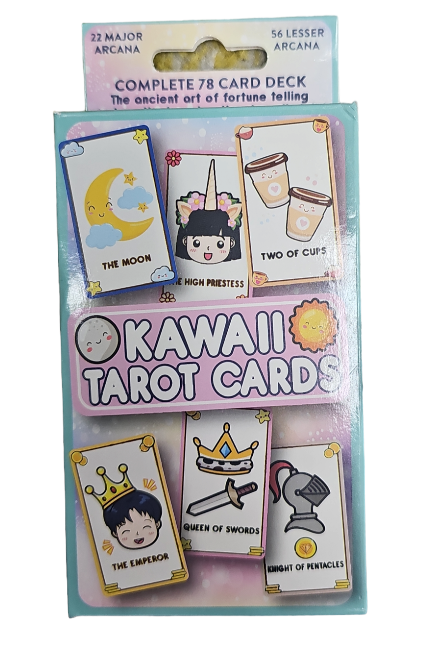 Kawaii Tarot Cards