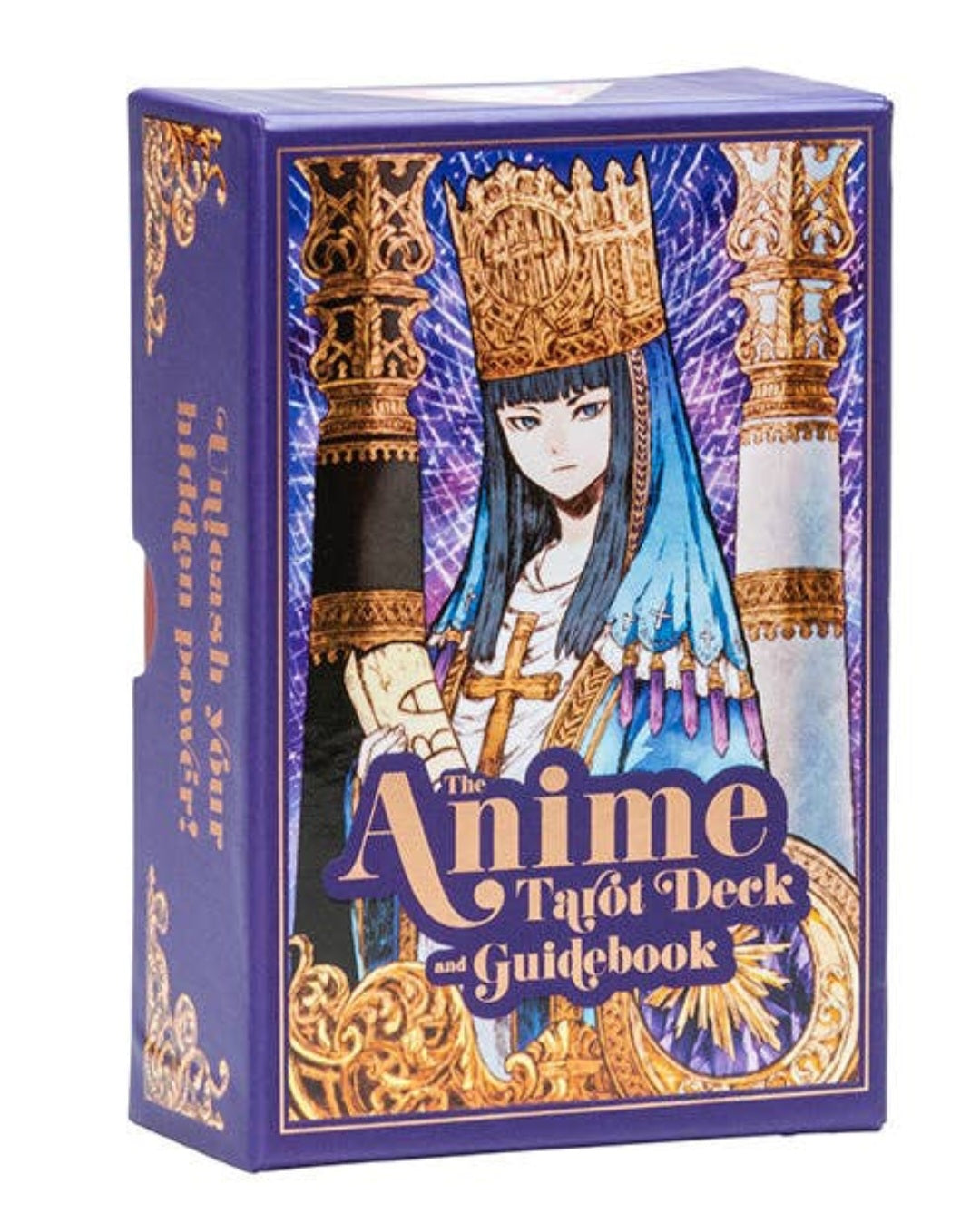 Anime Tarot & Guidebook