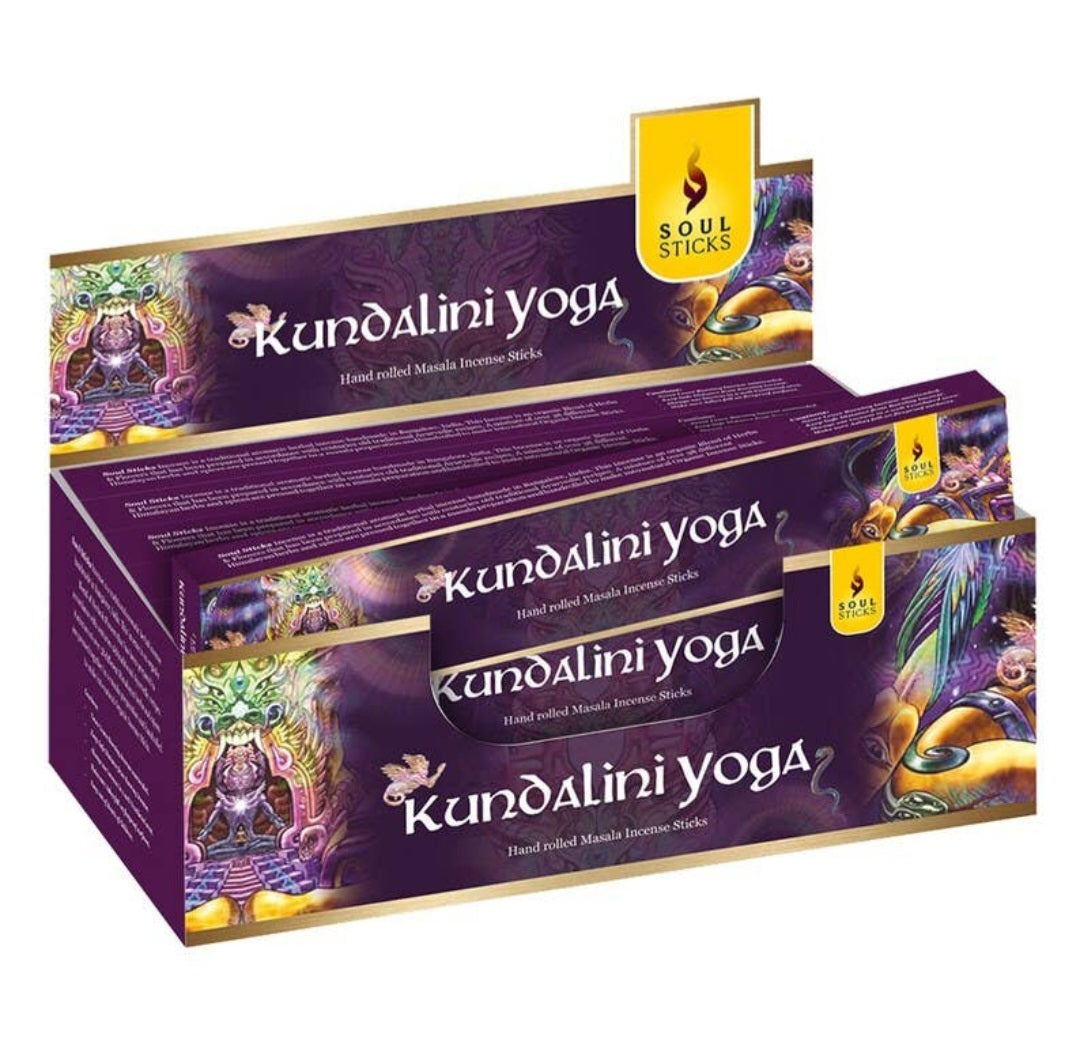 Kundalini Yoga Incense Sticks