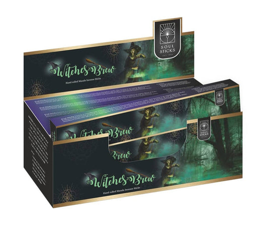 Witches Brew Incense Sticks