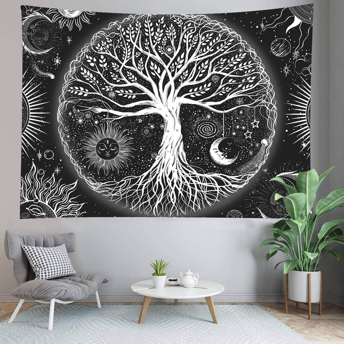 Cool Designs Cloth Tapestry Wall Hanging