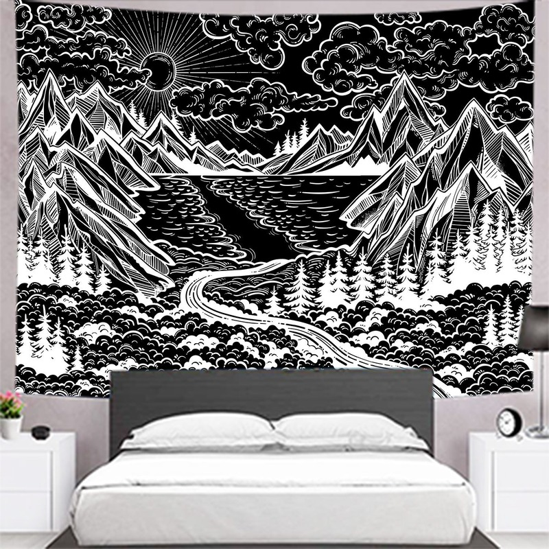 Dining Room Bedroom Wall Decor Tapestry