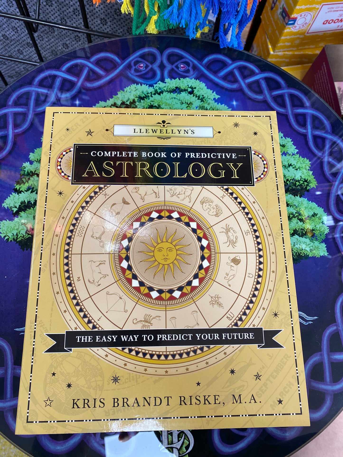 Complete Book of Predictive Astrology